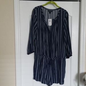 Brand New w/tags Banana Republic Romper